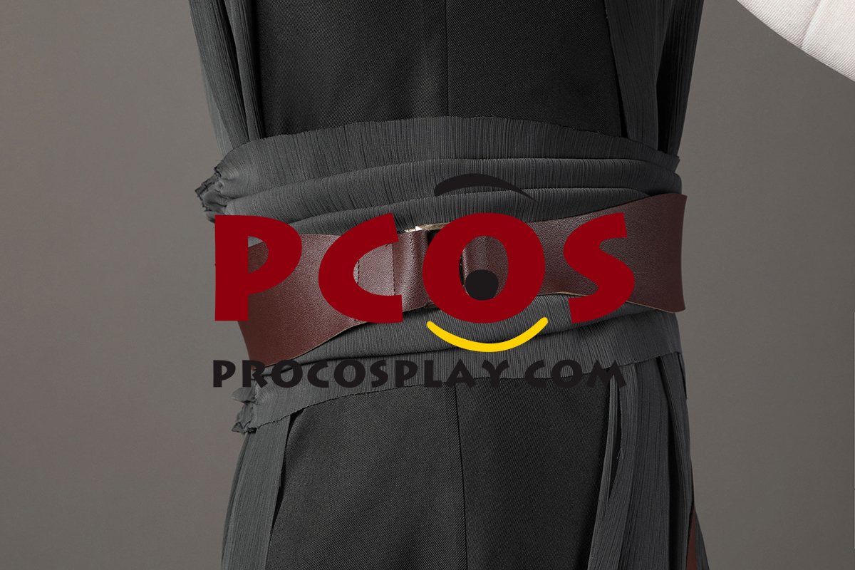 The Last Jedi Rey Cosplay Costume C08301E