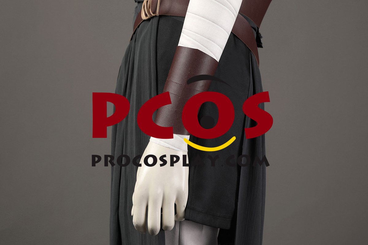 The Last Jedi Rey Cosplay Costume C08301E