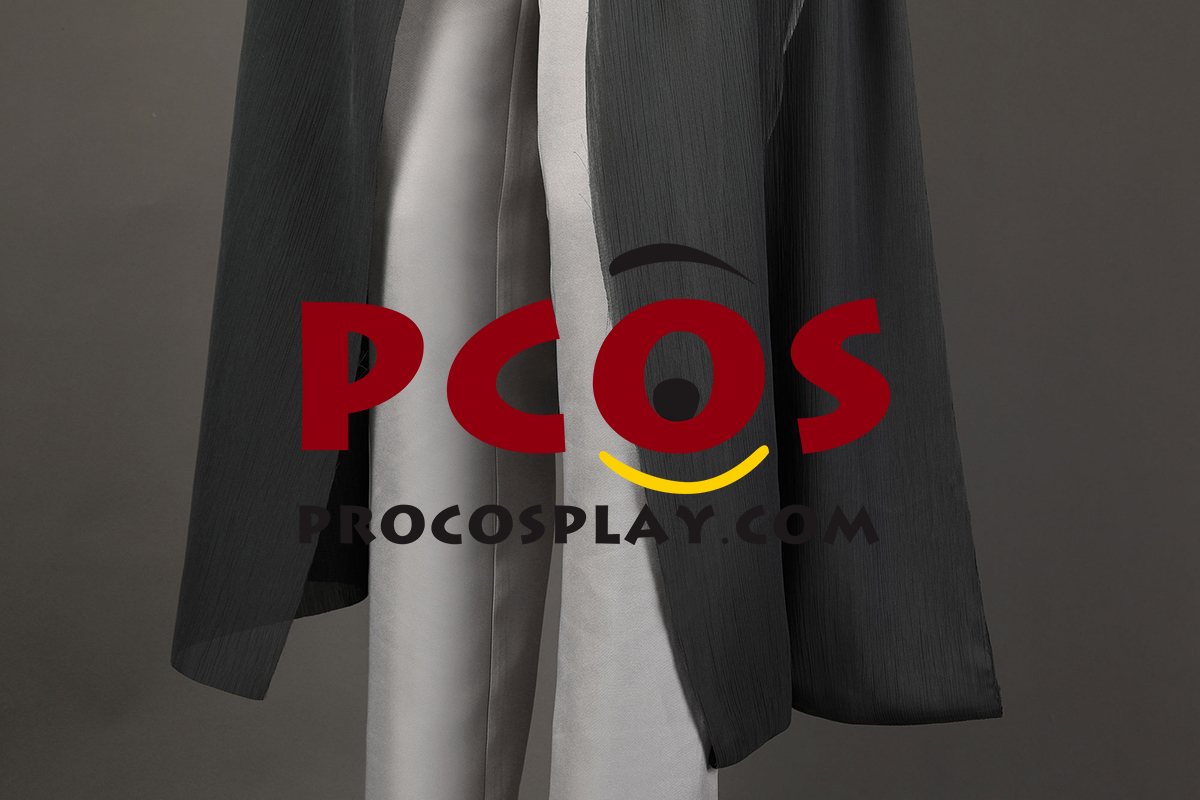 The Last Jedi Rey Cosplay Costume C08301E