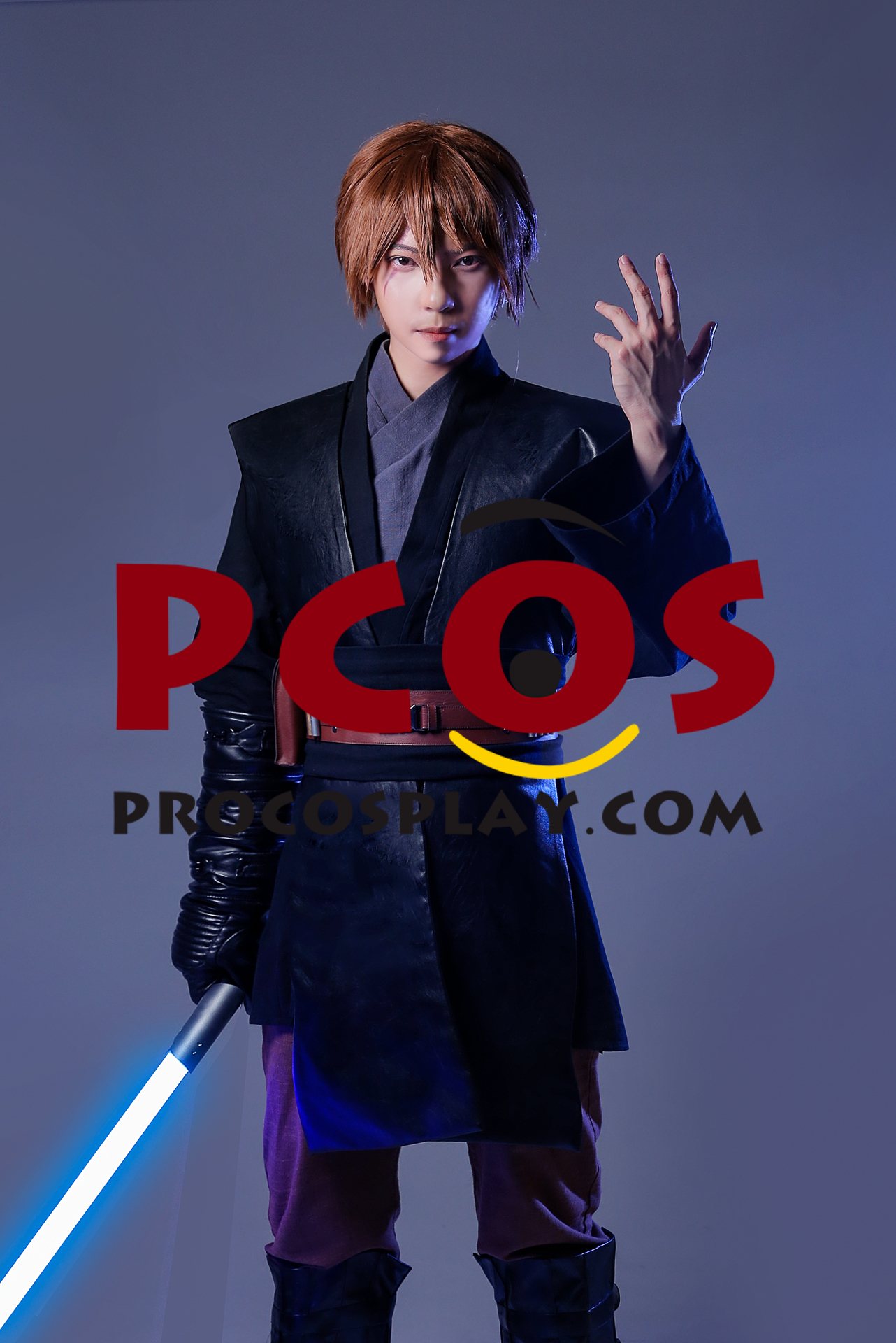 (image for) TV Series Anakin Skywalker Cosplay Costume C02931