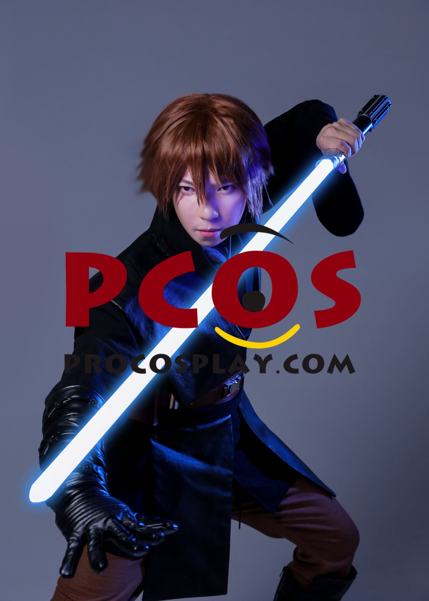 TV Series Anakin Skywalker Cosplay Costume C02931