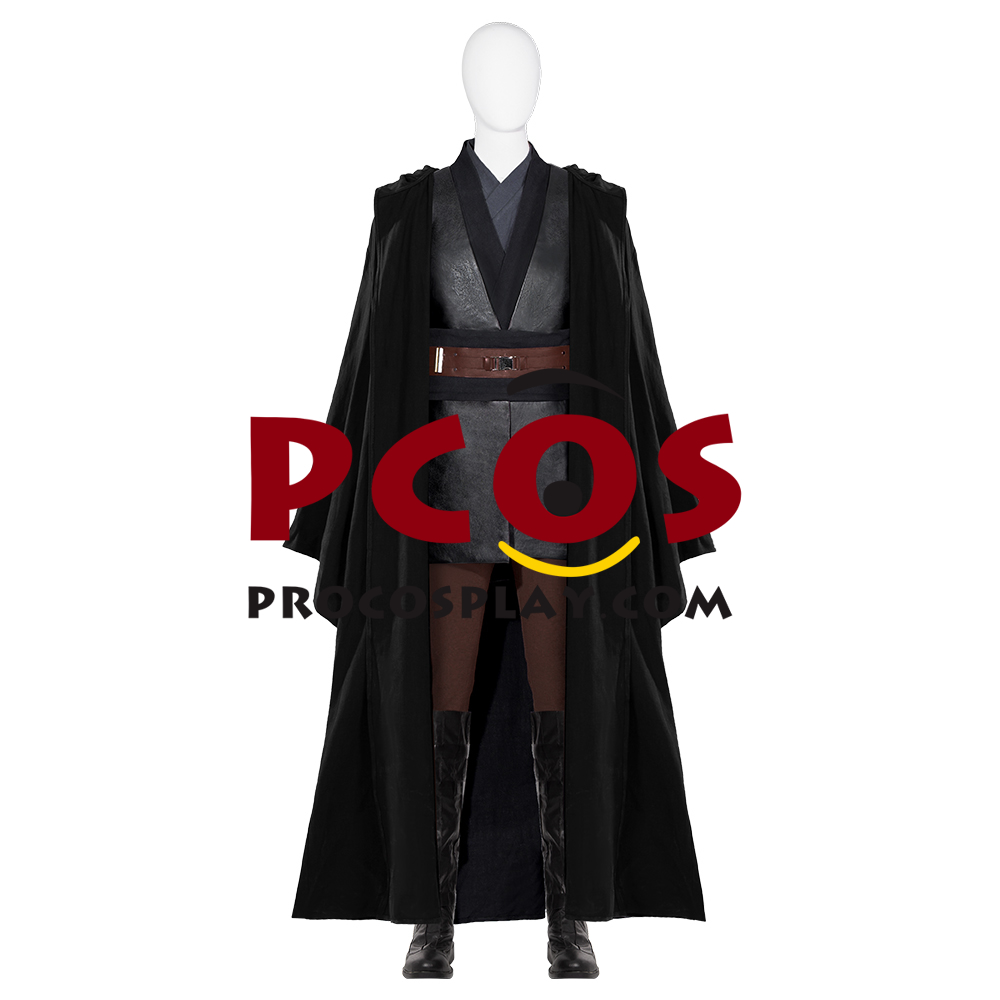 TV Series Anakin Skywalker Cosplay Costume C02931