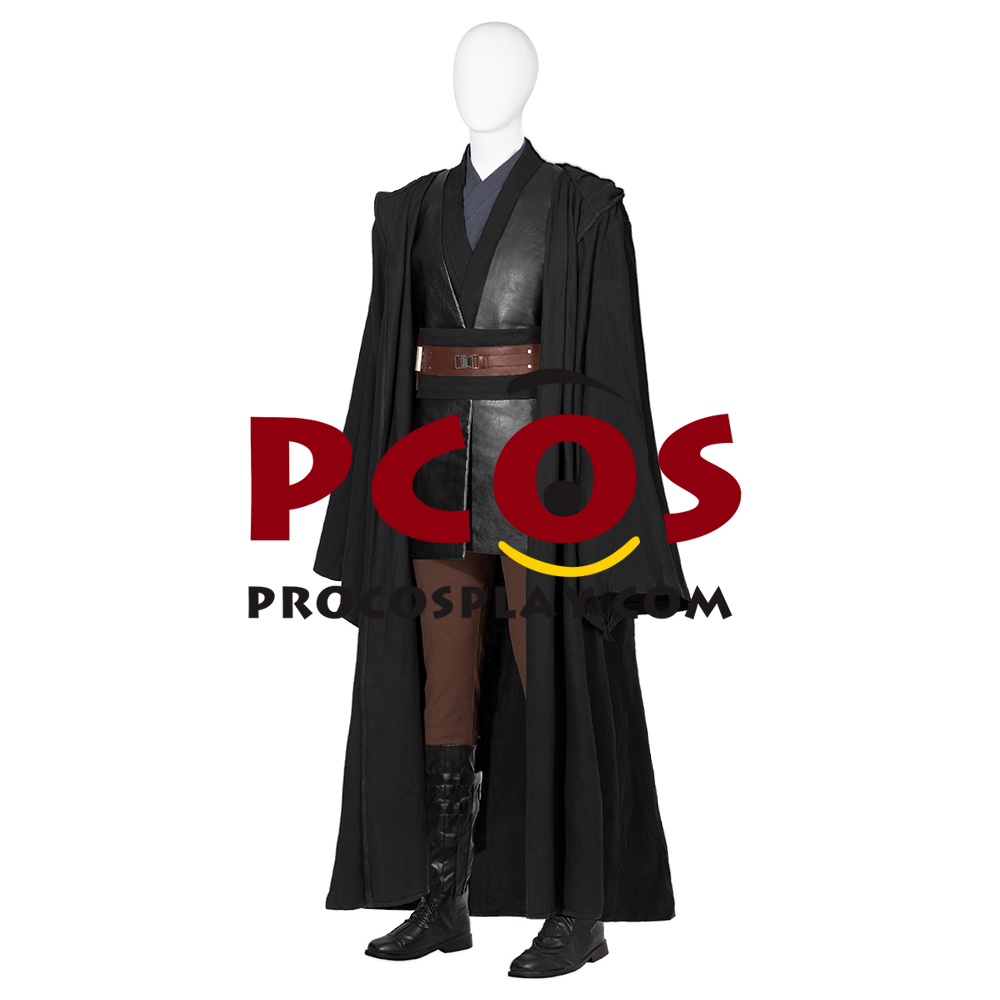 TV Series Anakin Skywalker Cosplay Costume C02931