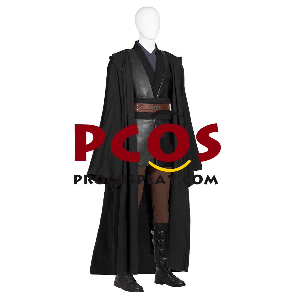 TV Series Anakin Skywalker Cosplay Costume C02931
