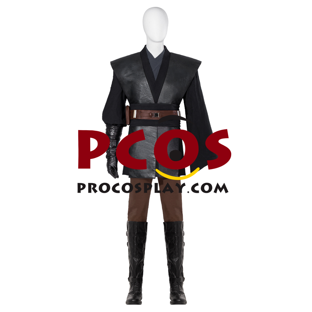 TV Series Anakin Skywalker Cosplay Costume C02931
