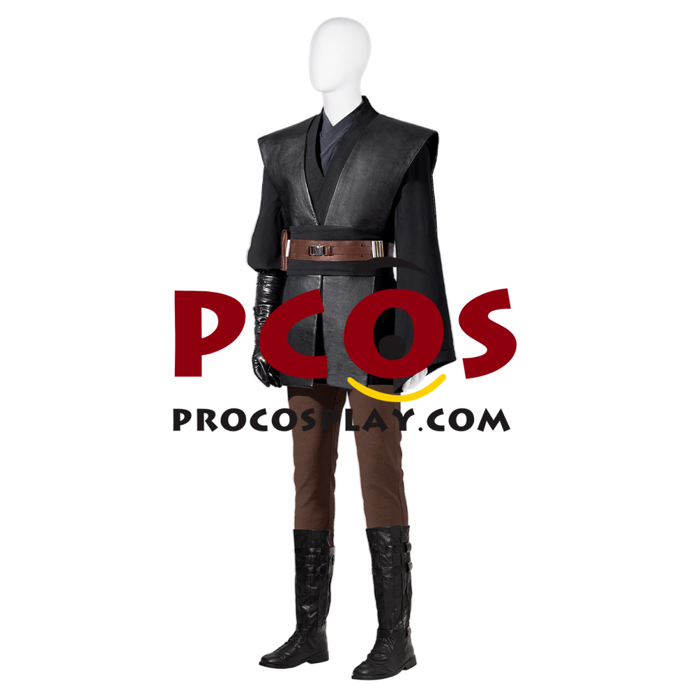 TV Series Anakin Skywalker Cosplay Costume C02931