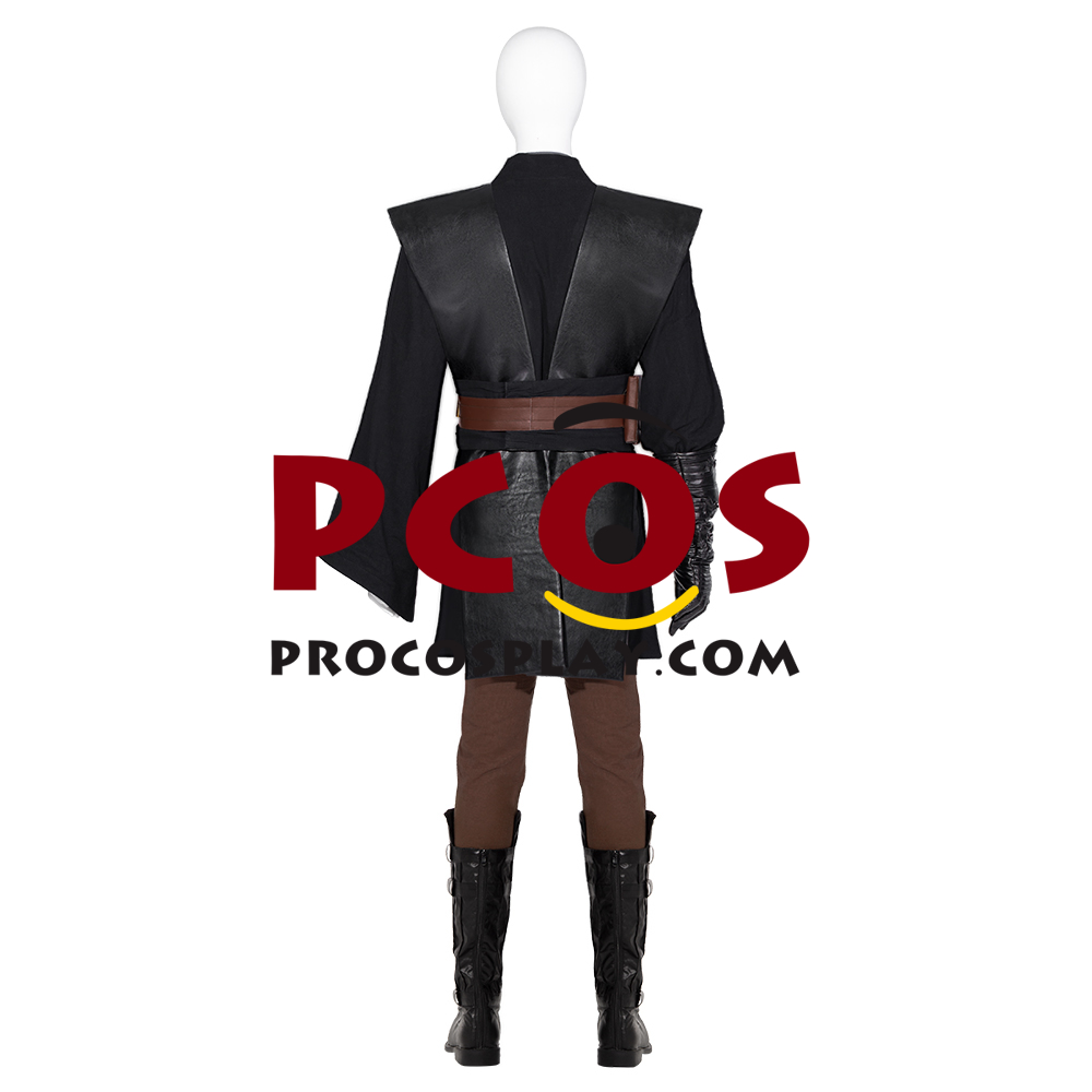 TV Series Anakin Skywalker Cosplay Costume C02931