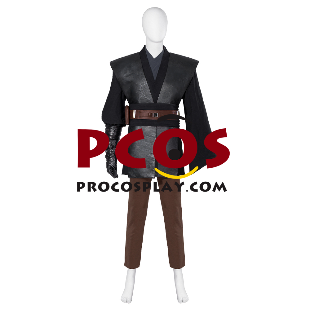 TV Series Anakin Skywalker Cosplay Costume C02931
