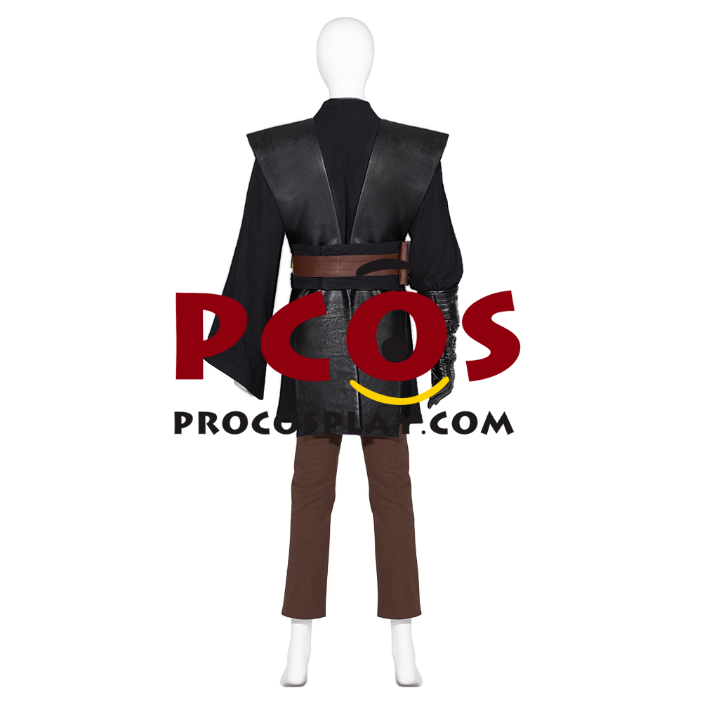 TV Series Anakin Skywalker Cosplay Costume C02931