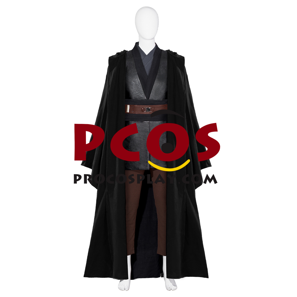 TV Series Anakin Skywalker Cosplay Costume C02931