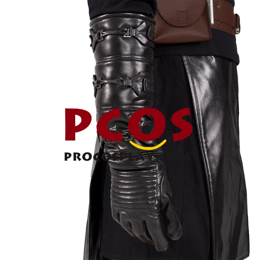 TV Series Anakin Skywalker Cosplay Costume C02931