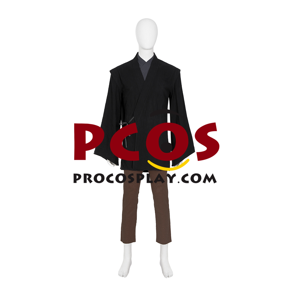 TV Series Anakin Skywalker Cosplay Costume C02931