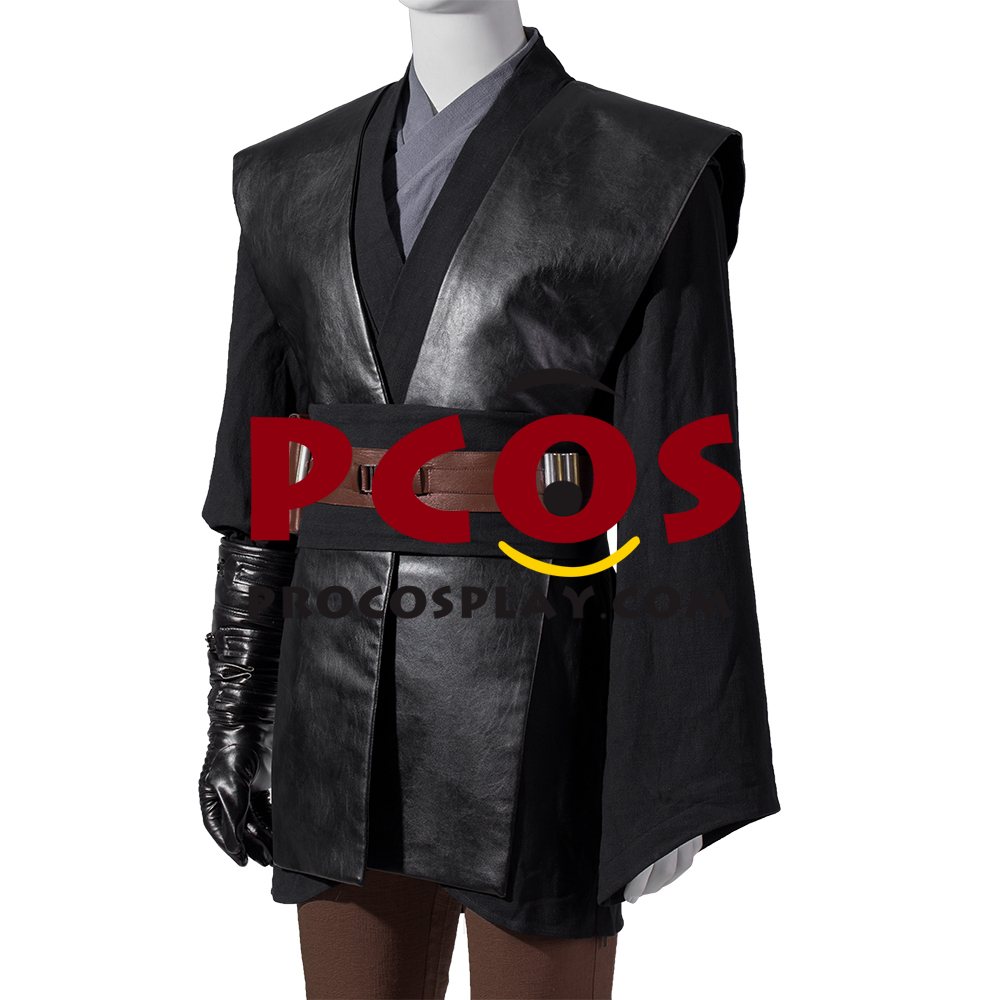 TV Series Anakin Skywalker Cosplay Costume C02931