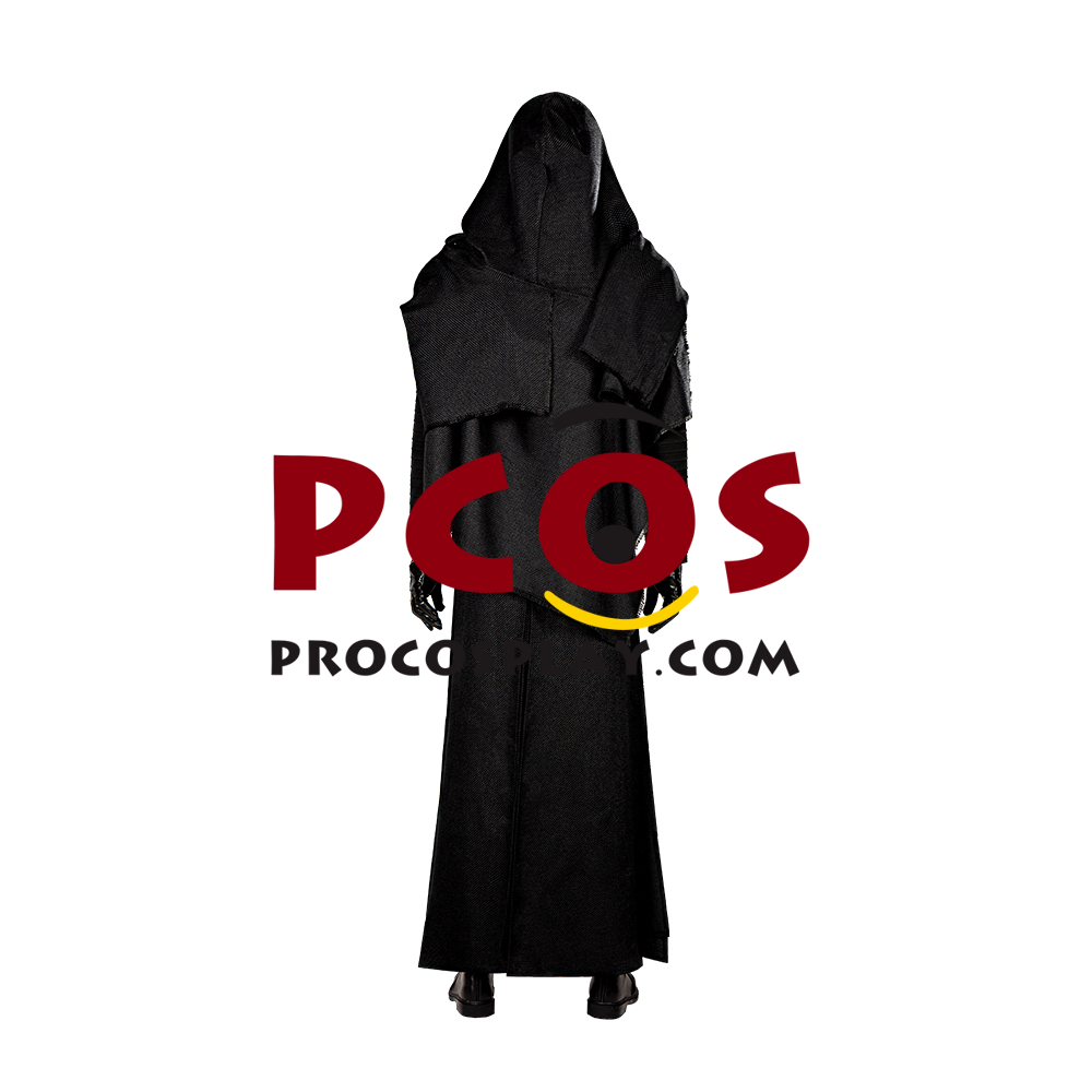The Force Awakens Kylo Ren/Ben Solo Cosplay Costume C07135