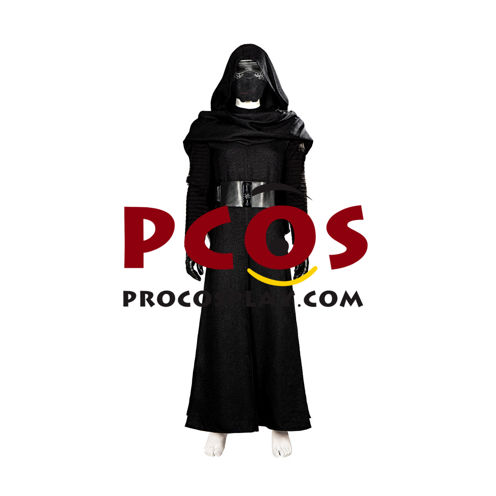 The Force Awakens Kylo Ren/Ben Solo Cosplay Costume C07135