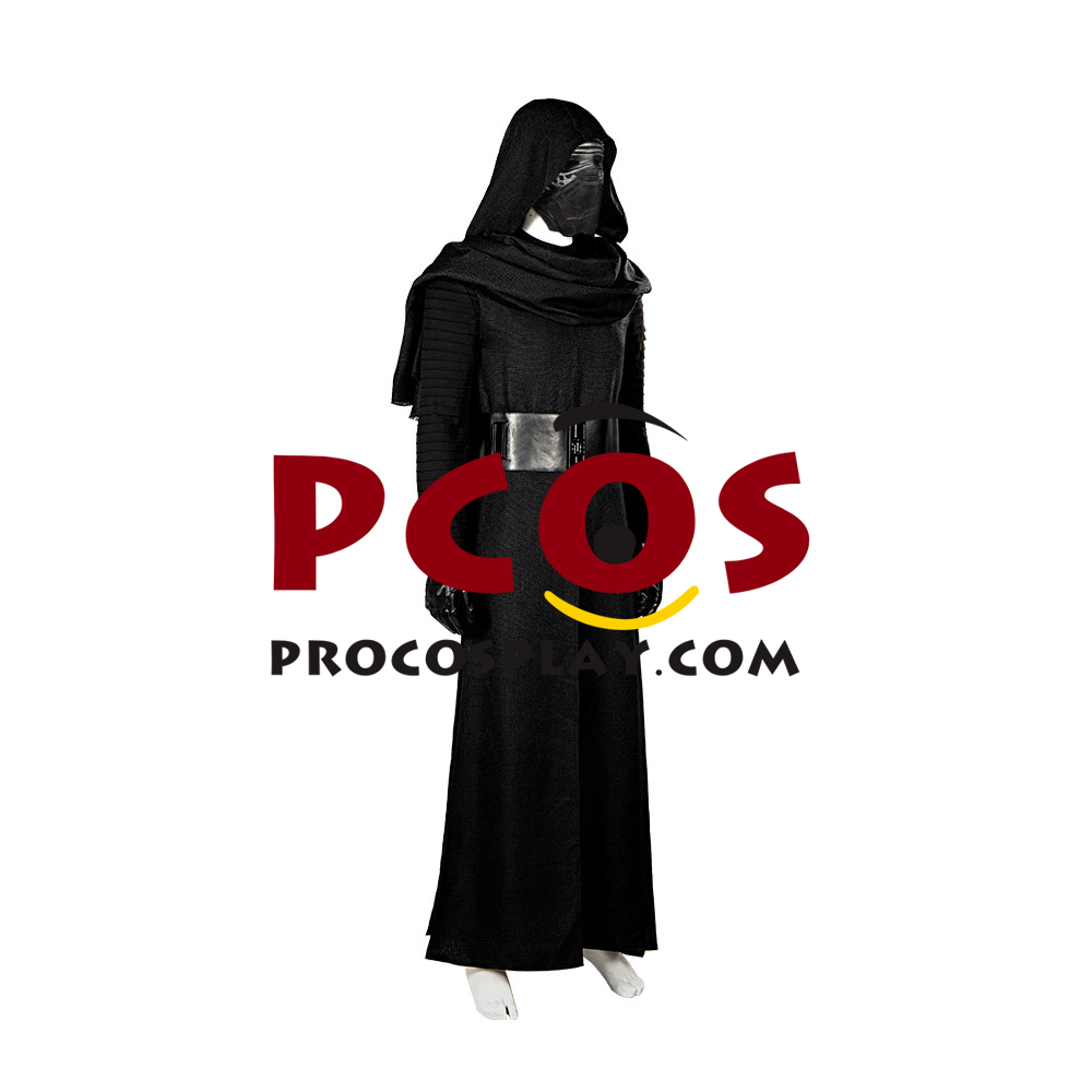 The Force Awakens Kylo Ren/Ben Solo Cosplay Costume C07135