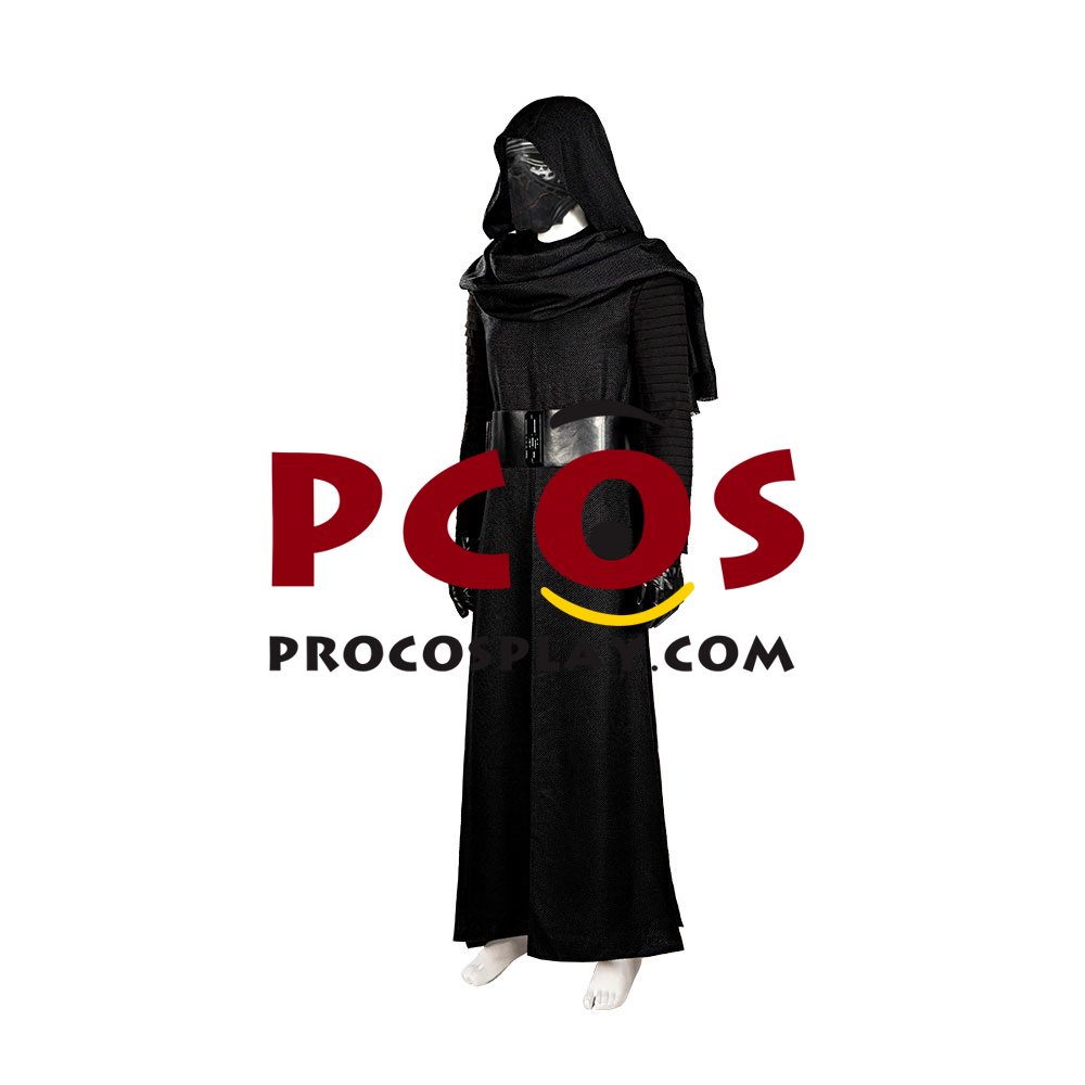 The Force Awakens Kylo Ren/Ben Solo Cosplay Costume C07135