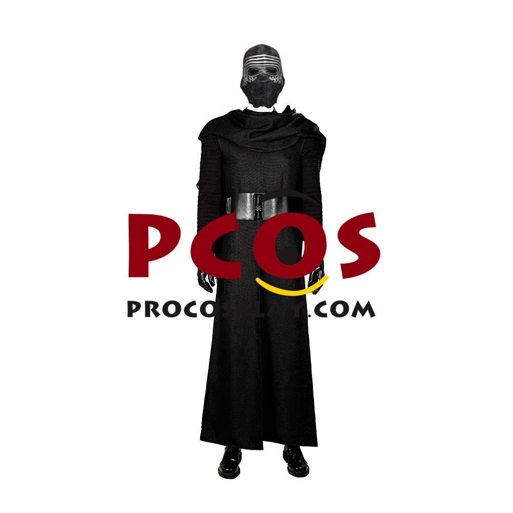 The Force Awakens Kylo Ren/Ben Solo Cosplay Costume C07135