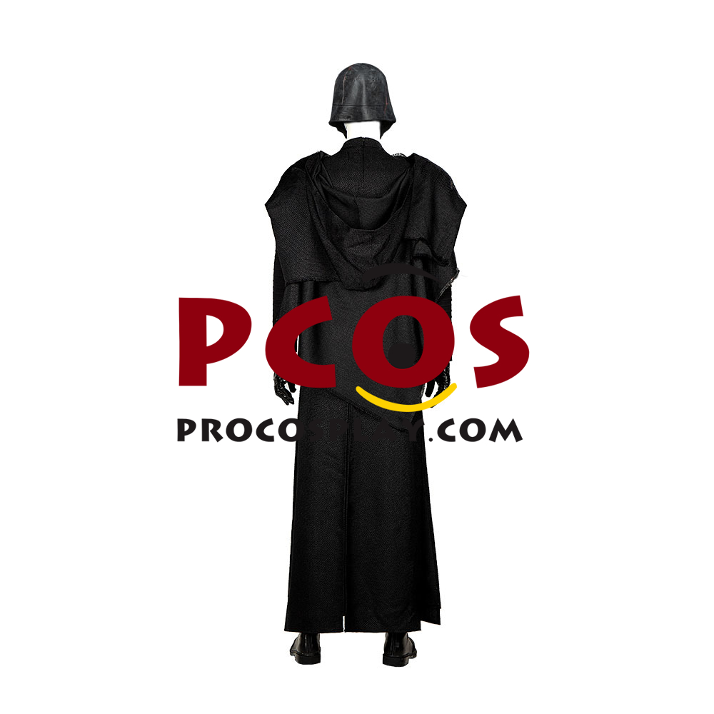 The Force Awakens Kylo Ren/Ben Solo Cosplay Costume C07135