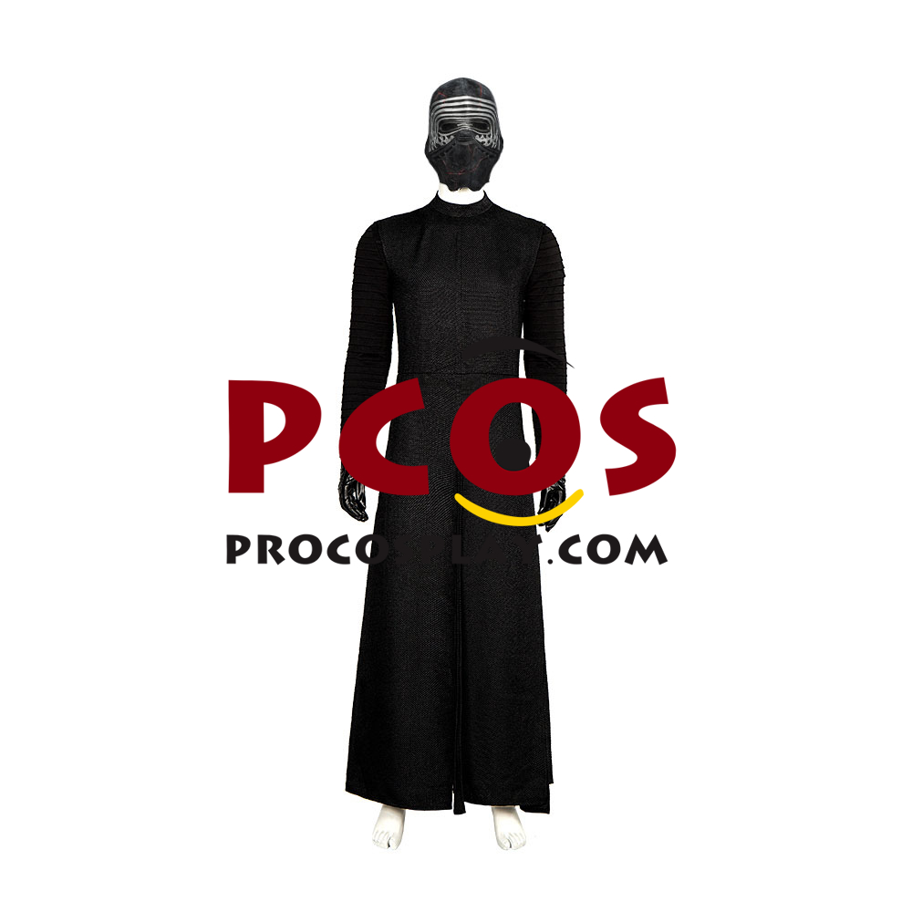 The Force Awakens Kylo Ren/Ben Solo Cosplay Costume C07135