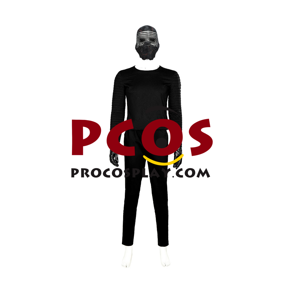 The Force Awakens Kylo Ren/Ben Solo Cosplay Costume C07135