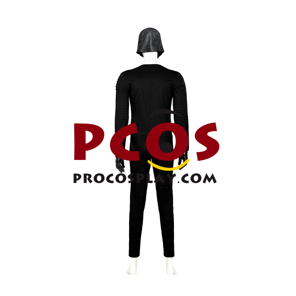 The Force Awakens Kylo Ren/Ben Solo Cosplay Costume C07135