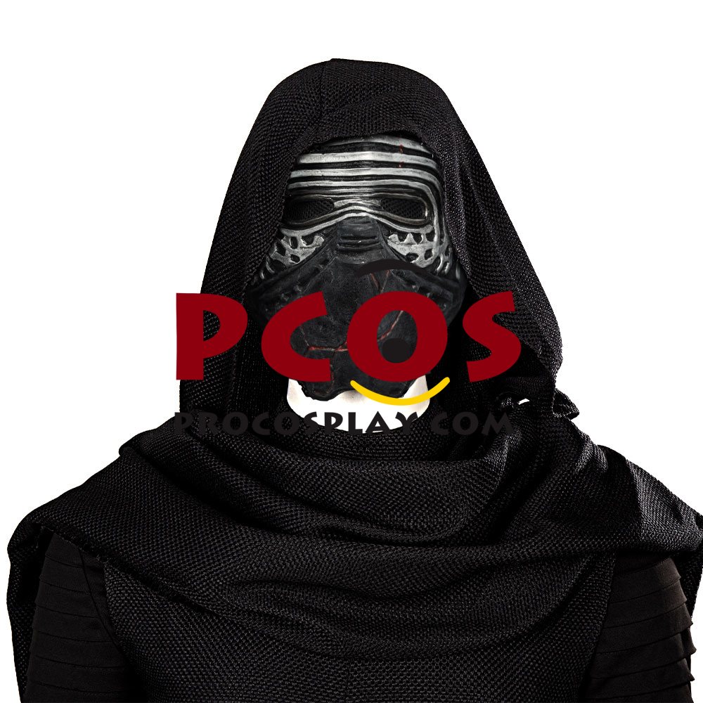 The Force Awakens Kylo Ren/Ben Solo Cosplay Costume C07135