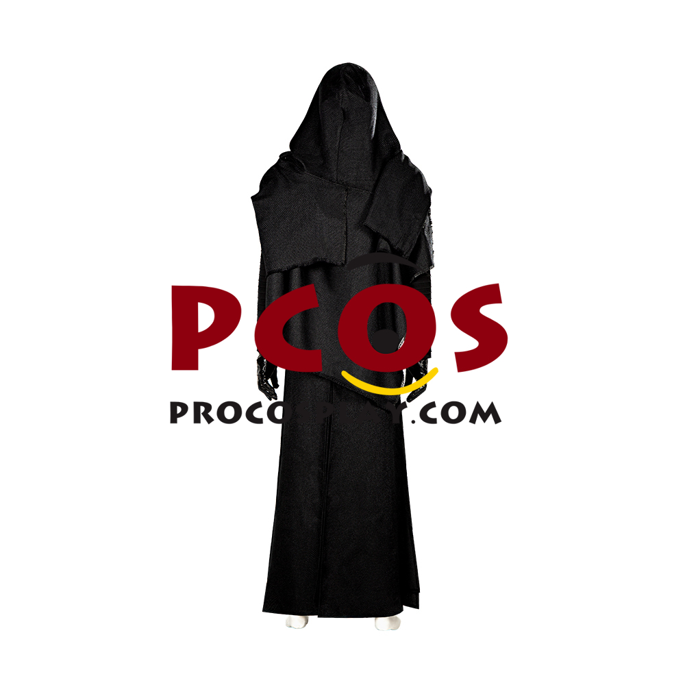 The Force Awakens Kylo Ren/Ben Solo Cosplay Costume C07135