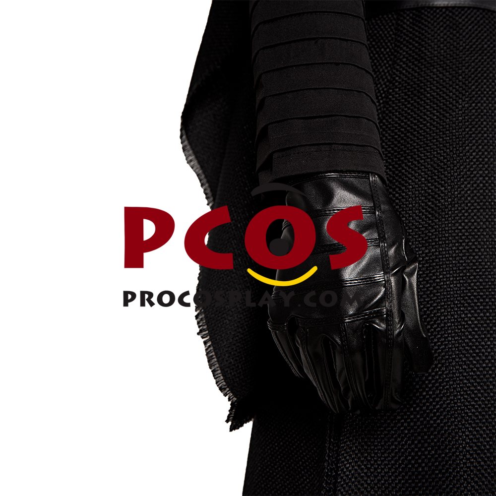 The Force Awakens Kylo Ren/Ben Solo Cosplay Costume C07135