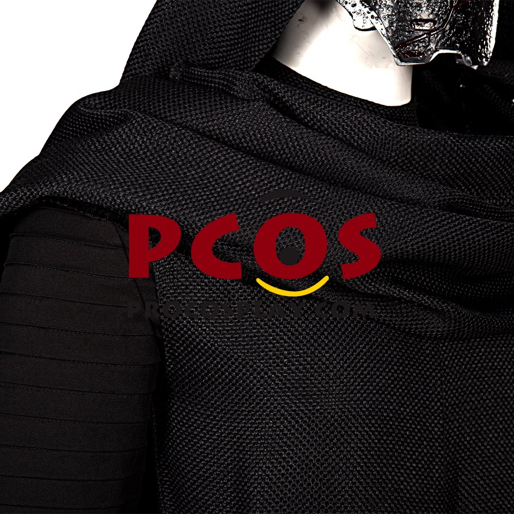 The Force Awakens Kylo Ren/Ben Solo Cosplay Costume C07135