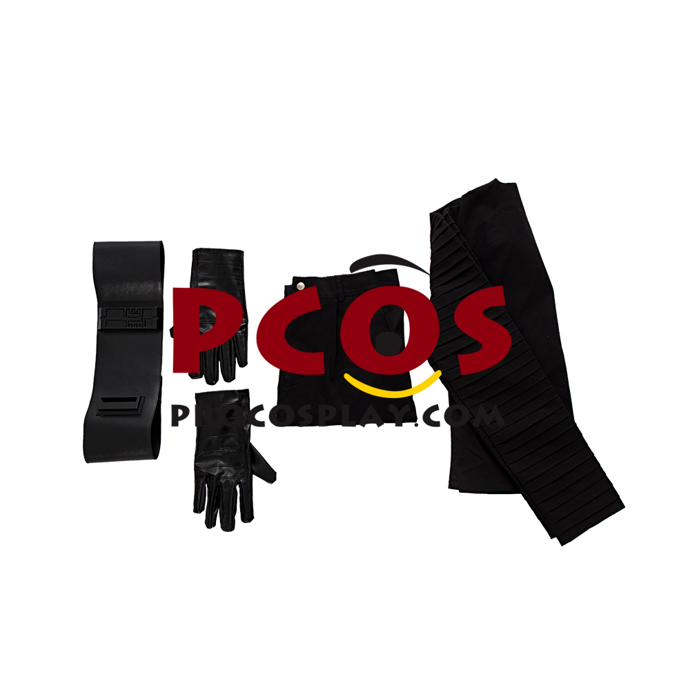 The Force Awakens Kylo Ren/Ben Solo Cosplay Costume C07135
