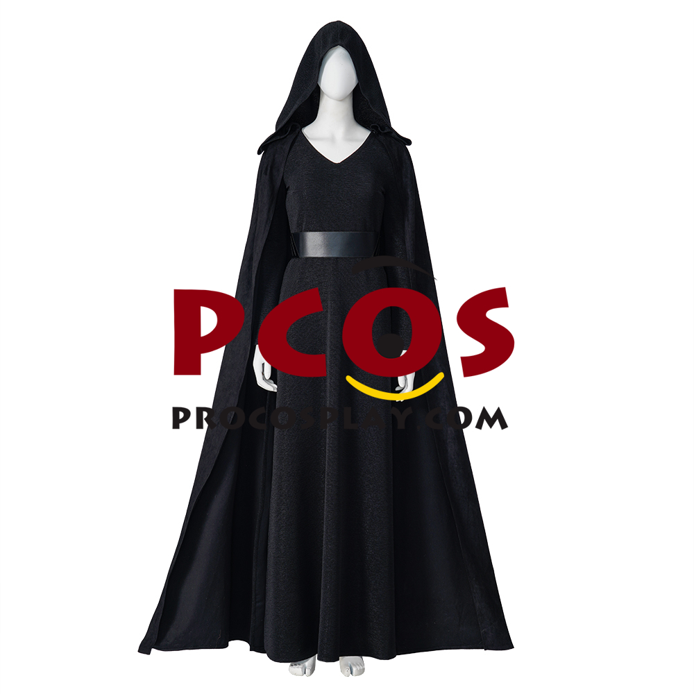 (image for) The Rise of Skywalker Rey Cosplay Costume C07574