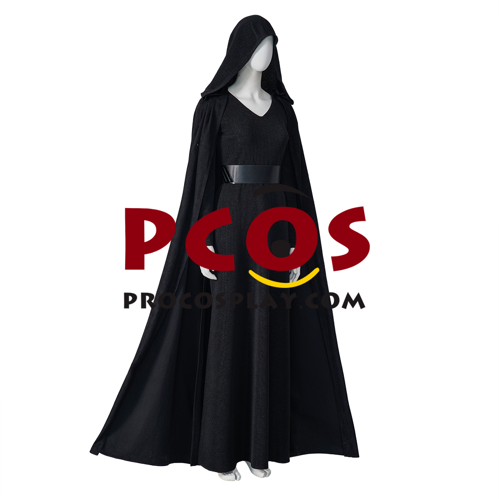 The Rise of Skywalker Rey Cosplay Costume C07574