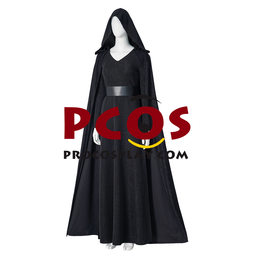 The Rise of Skywalker Rey Cosplay Costume C07574