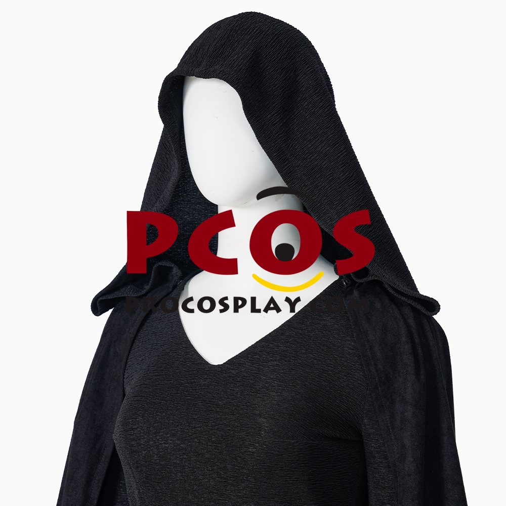 The Rise of Skywalker Rey Cosplay Costume C07574