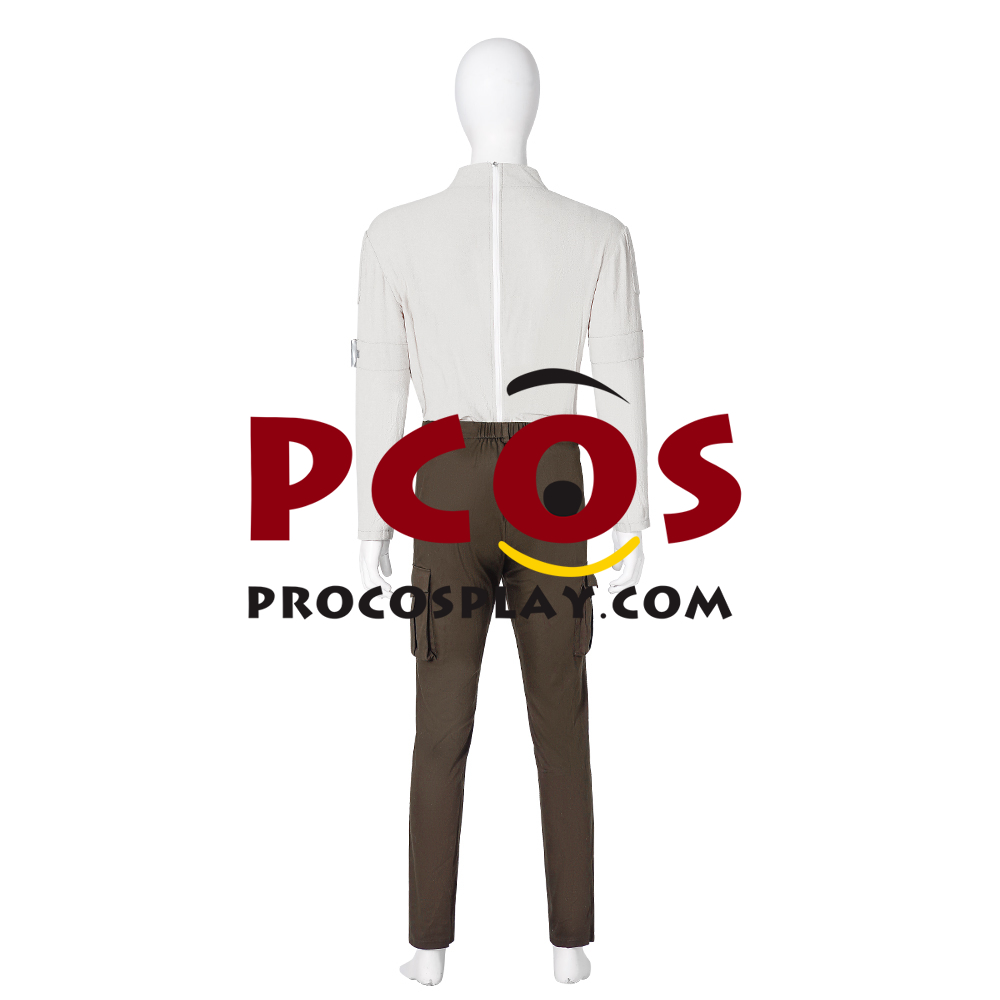 New Game Jedi Surviv0r Cal Kestis Cosplay Costume C07771 New Version