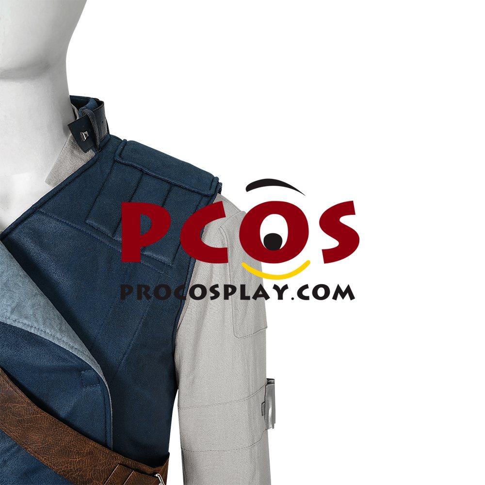 New Game Jedi Surviv0r Cal Kestis Cosplay Costume C07771 New Version