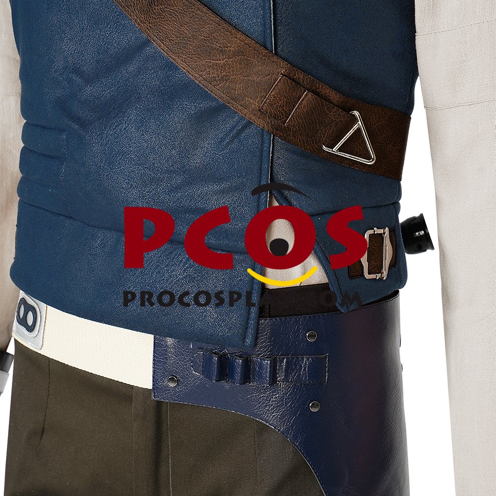 New Game Jedi Surviv0r Cal Kestis Cosplay Costume C07771 New Version