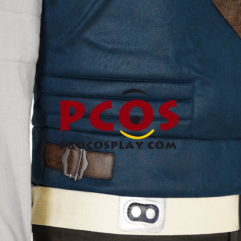 New Game Jedi Surviv0r Cal Kestis Cosplay Costume C07771 New Version