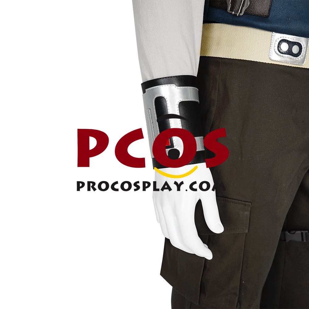 New Game Jedi Surviv0r Cal Kestis Cosplay Costume C07771 New Version