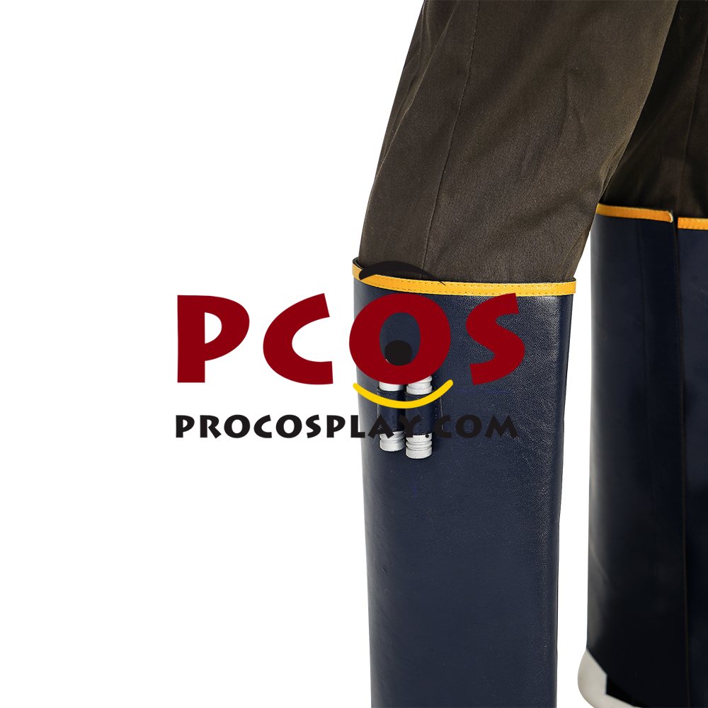 New Game Jedi Surviv0r Cal Kestis Cosplay Costume C07771 New Version