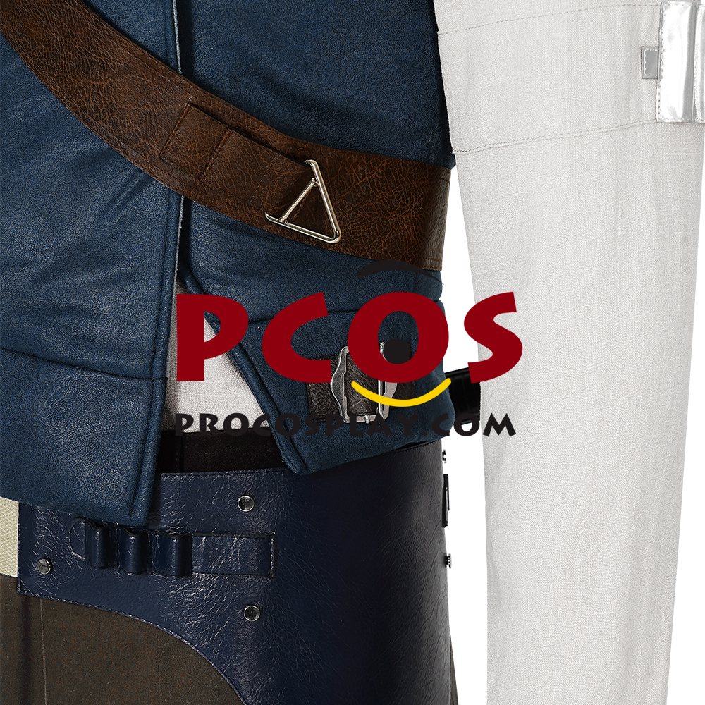 New Game Jedi Surviv0r Cal Kestis Cosplay Costume C07771 New Version