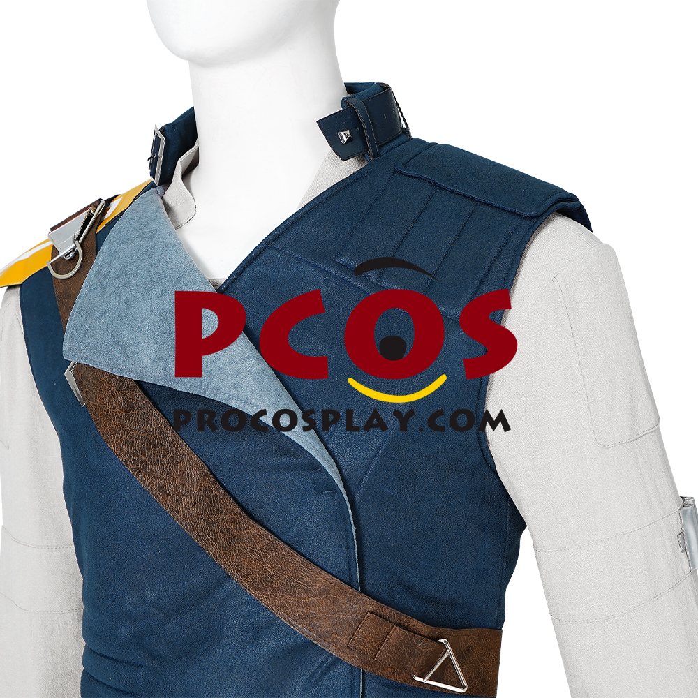 New Game Jedi Surviv0r Cal Kestis Cosplay Costume C07771 New Version