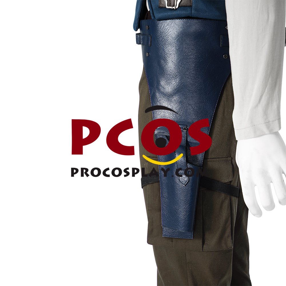 New Game Jedi Surviv0r Cal Kestis Cosplay Costume C07771 New Version