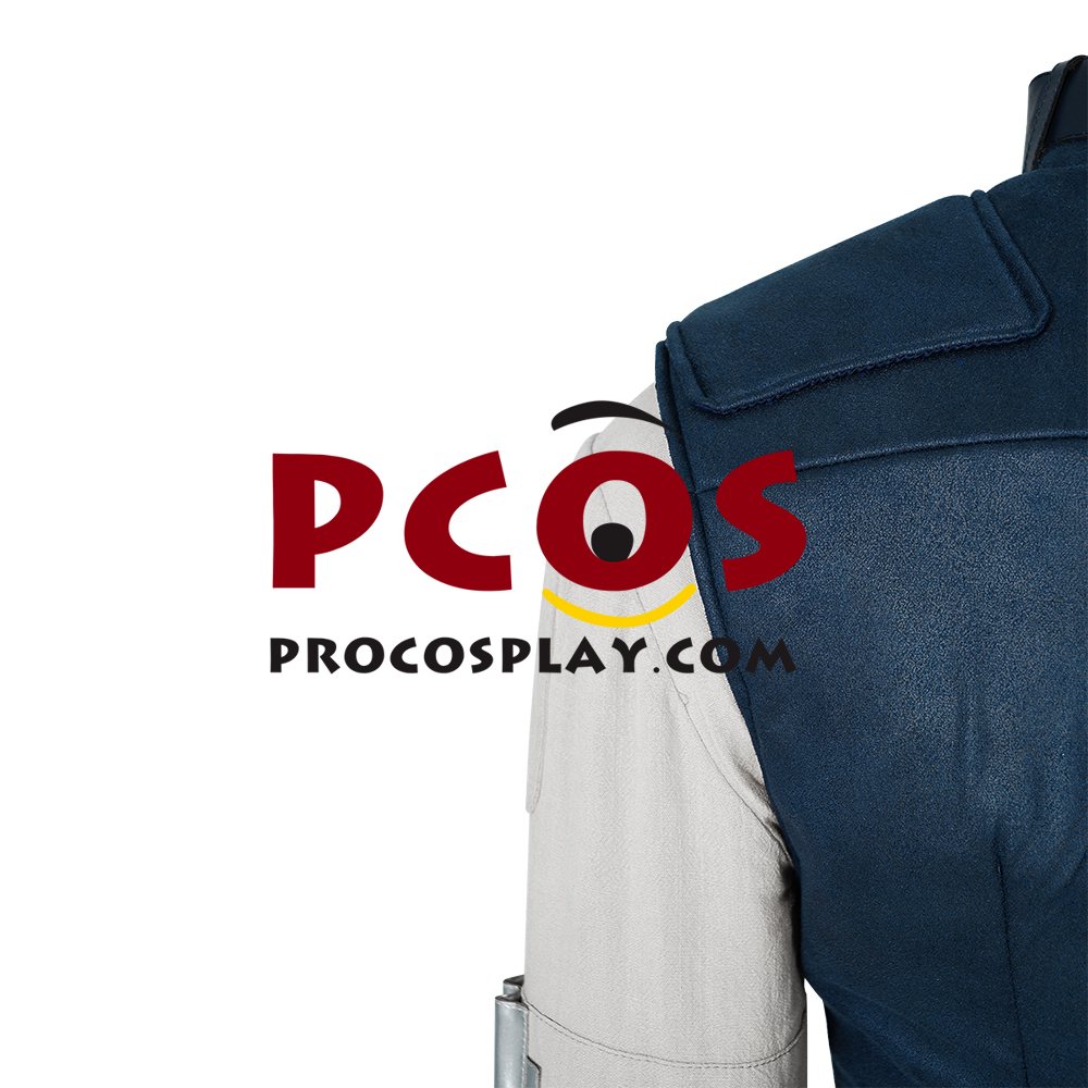 New Game Jedi Surviv0r Cal Kestis Cosplay Costume C07771 New Version