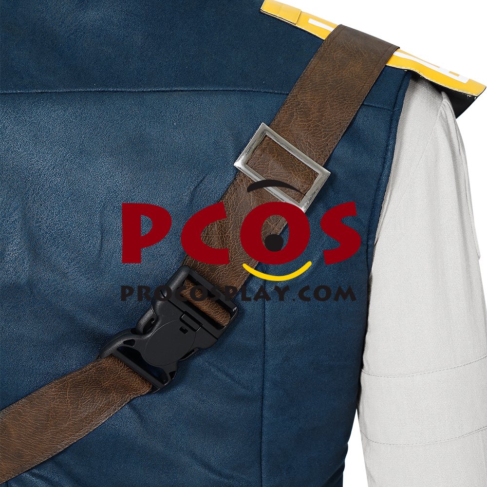 New Game Jedi Surviv0r Cal Kestis Cosplay Costume C07771 New Version