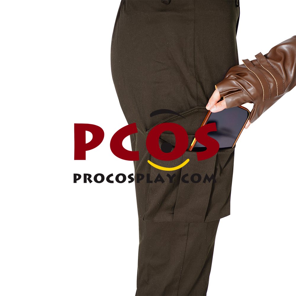 New Game Jedi Surviv0r Cal Kestis Cosplay Costume C07771 New Version