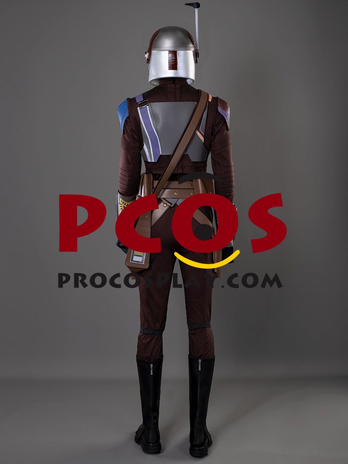 Ahsoka Sabine Wren Cosplay Costume C08707