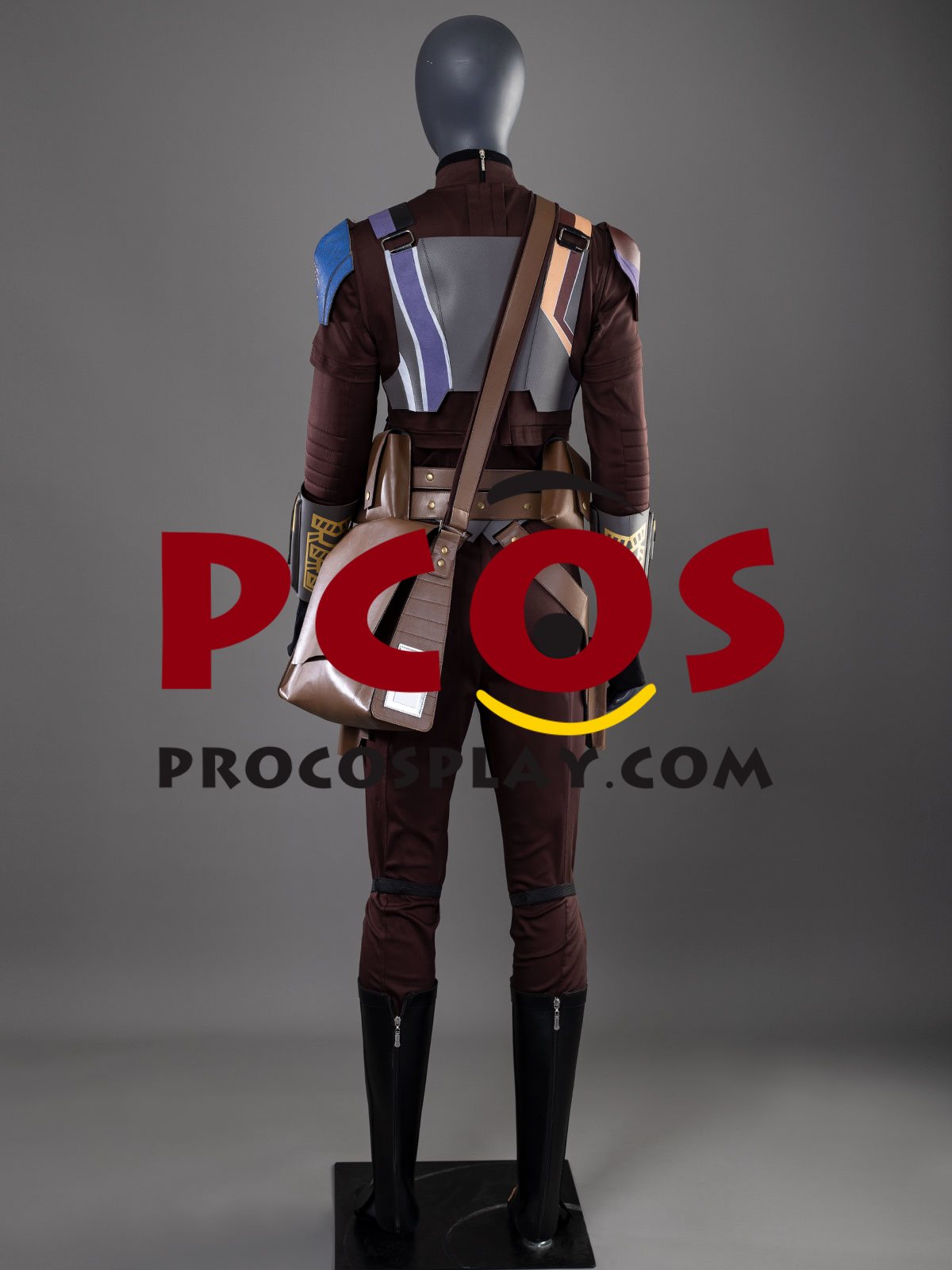 Ahsoka Sabine Wren Cosplay Costume C08707