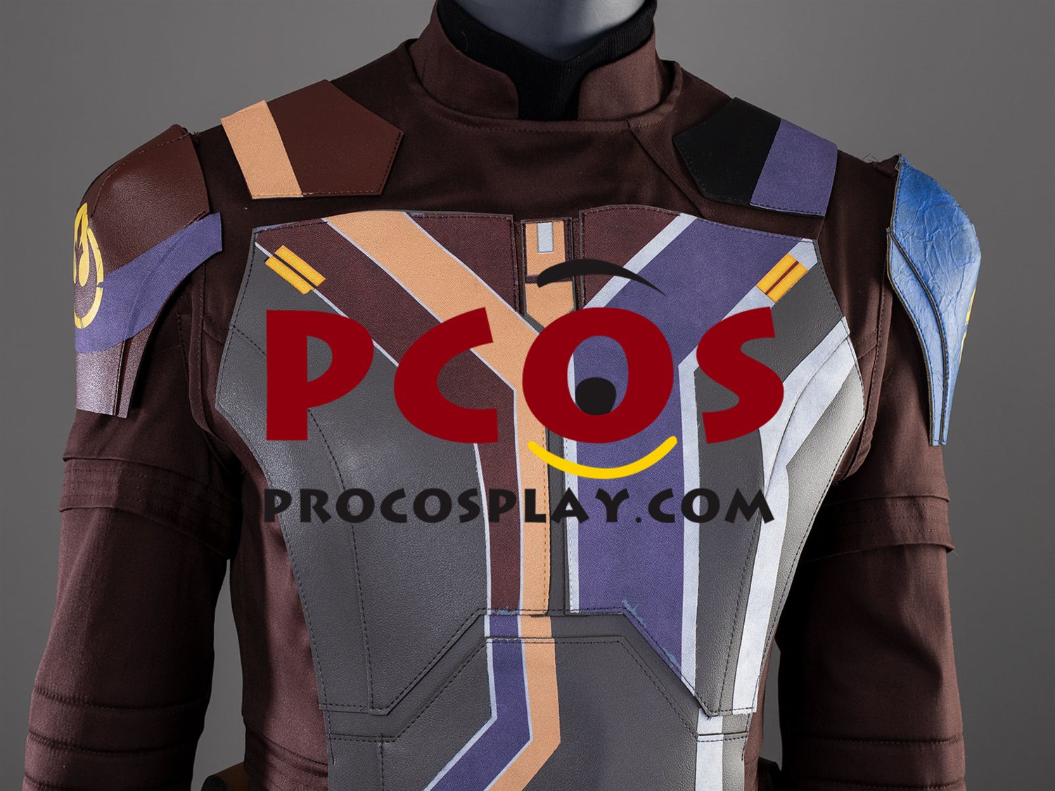 Ahsoka Sabine Wren Cosplay Costume C08707